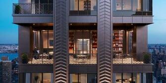 New York S Crop Of Luxury Residential Developments Wallpaper