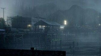 Alan Wake Wallpaper