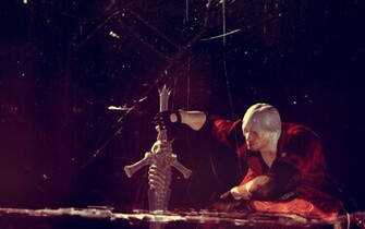 Dmc4 Dante Wallpaper By Streunekatze