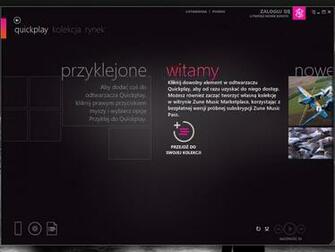 High Definition Wallpaper Photo Zune Html