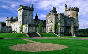 Castle HD Wallpaper