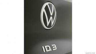 Volkswagen Id 1st Detail HD Wallpaper