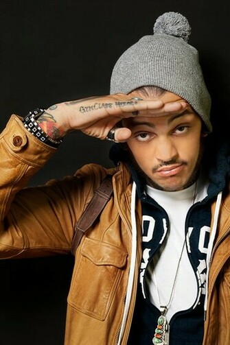 Travie Mccoy