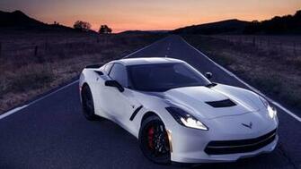New Chevrolet Corvette Z06 Car