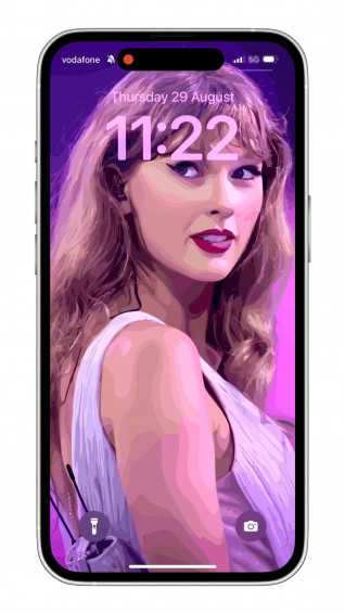 Taylor Swift Wallpaper
