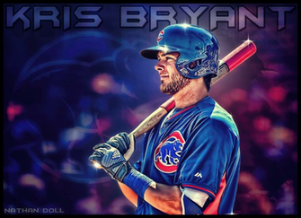 Kris Bryant Wallpaper