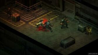 Shadowrun Returns Dragonfall Screenshot Galerie Pressakey