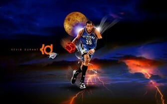 Kevin Durant Dunk Wallpaper