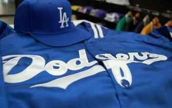 Los Angeles Dodgers Browser Themes Desktop Wallpaper