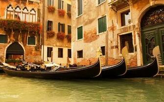 Venice Italy HD Wallpaper