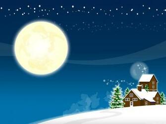 Christmas Eve Wallpaper HD