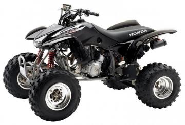 The Life And Times Of Honda S Trx400ex Dirt Wheels Magazine