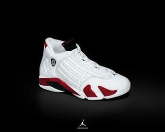 Air Jordan Shoes Wallpaper