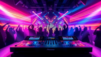 Pioneer Dj Wallpaper