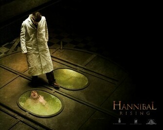 Hannibal Rising Wallpaper Gaspard Ulliel