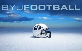 Wallpaper Byu Football