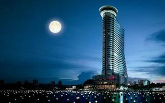 Moonlight Night In Thailand Wallpaper And Image