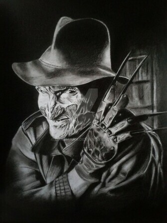 Freddy Krueger By Davemanx
