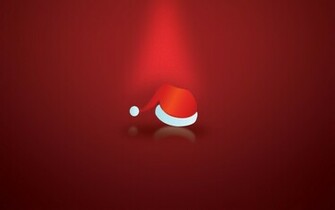 Fwallpaper Net Pics Misc Christmas Red Santa Hat Jpg