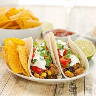 Mexican Food Dinner Lunch Mexico Spanish Wallpaper