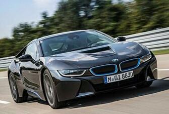 Bmw I8 Car Wallpaper