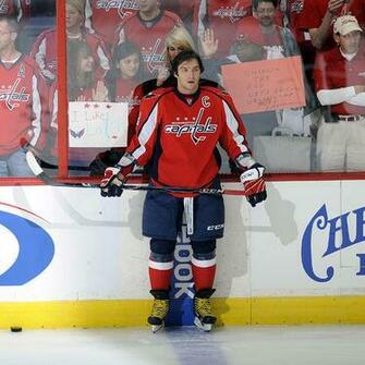 HD Alexander Ovechkin Washington Capitals Captain Wallpaper