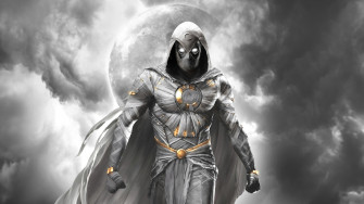 Moon Knight Unseen Battle Laptop Full HD 1080p 4k Wallpaper