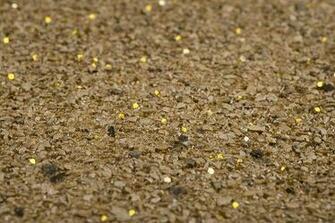 Wallpaper Mica Texture Jeweled Finish Home Decor Wall Gold