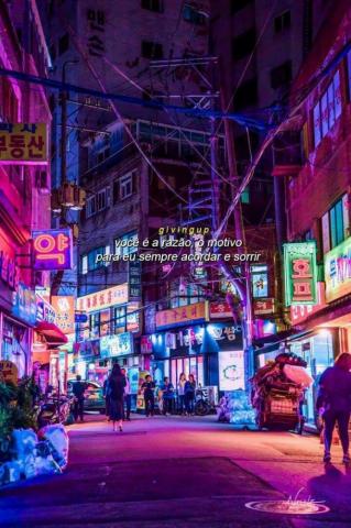 Catarina Rodrigues On Frases Aesthetic Japan City