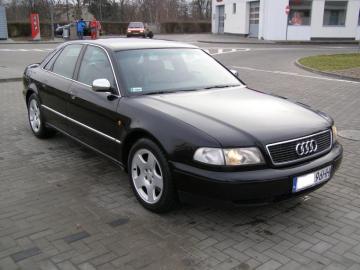 Audi A8 D2 Wallpaper Auto