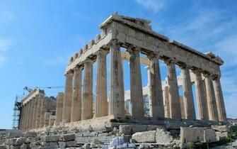 Parthenon Wallpaper