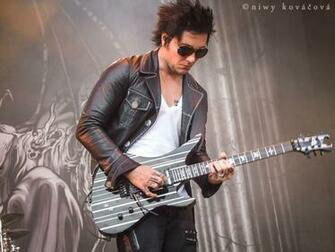 Synyster Gates Wallpaper