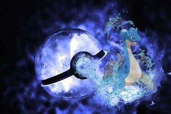 Lapras Pokeball By Kurb1