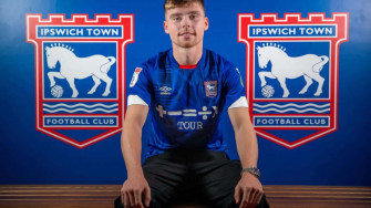 Ipswich Town Wallpaper