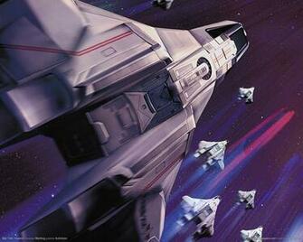 Star Trek Invasion Desktop Pc And Mac Wallpaper