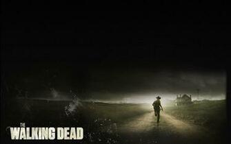 Wallpaper The Walking Dead