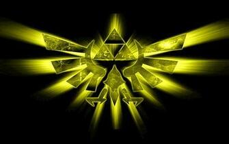 Triforce The Legend Of Zelda Wallpaper
