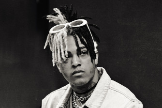 Xxxtentacion Music HD Wallpaper