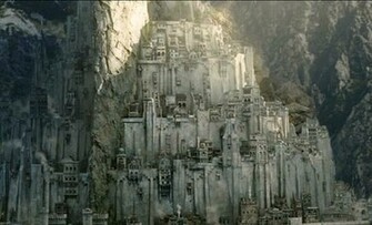 Go Back Gallery For Minas Tirith Wallpaper