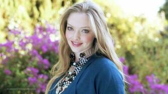 HD Wallpaper Hollywood Actress Amanda Seyfried