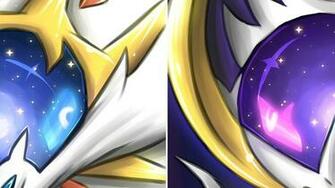 Lunala HD Wallpaper Posted By John Cunningham
