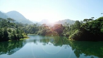 Honduras Travel Point Wallpaper