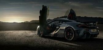Mclaren 600lt Spider Wallpaper Top