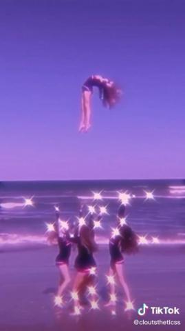 Cute Cheer Aesthetic Video Instagram