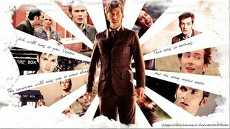 The Tenth Doctor Wallpaper By Happinessismusic