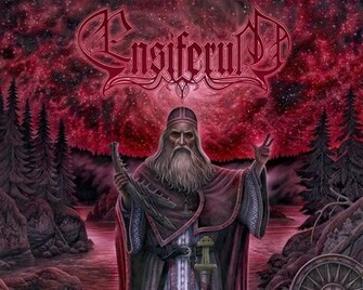 Ensiferum Onbezongen Helden Wallpaper