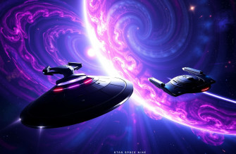 Deep Space Nine Wallpaper