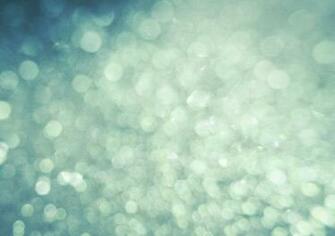 Tiffany Blue Sparkle Bokeh By Clarabellafairestock
