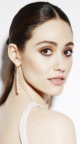 Emmy Rossum 4k Ultra HD Mobile Wallpaper