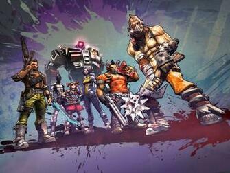 Borderlands Psycho Wallpaper Image